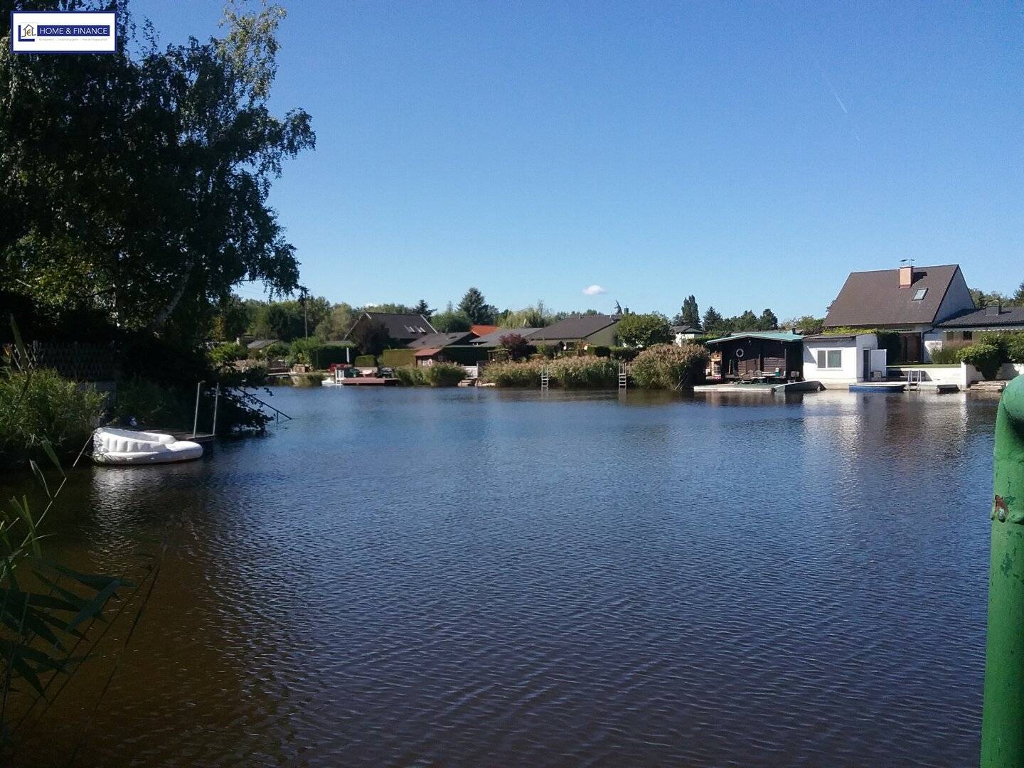 Direkt am See !   Bezugsfertig !  Einfach SCHÖN !