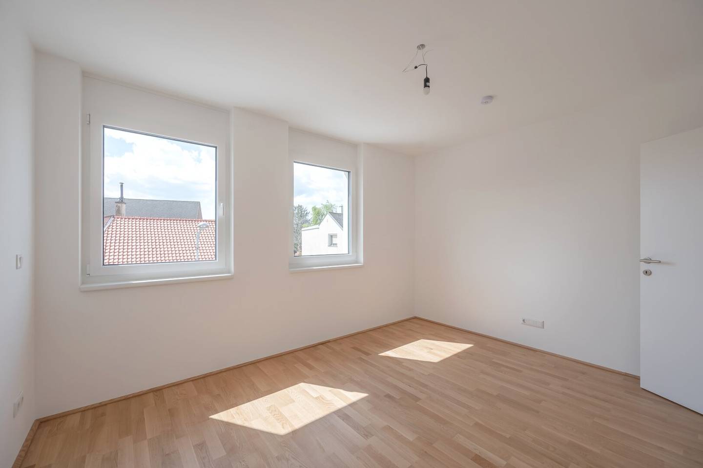 Top 21 | Vorsorgen nahe Bahnhof - 55 m²