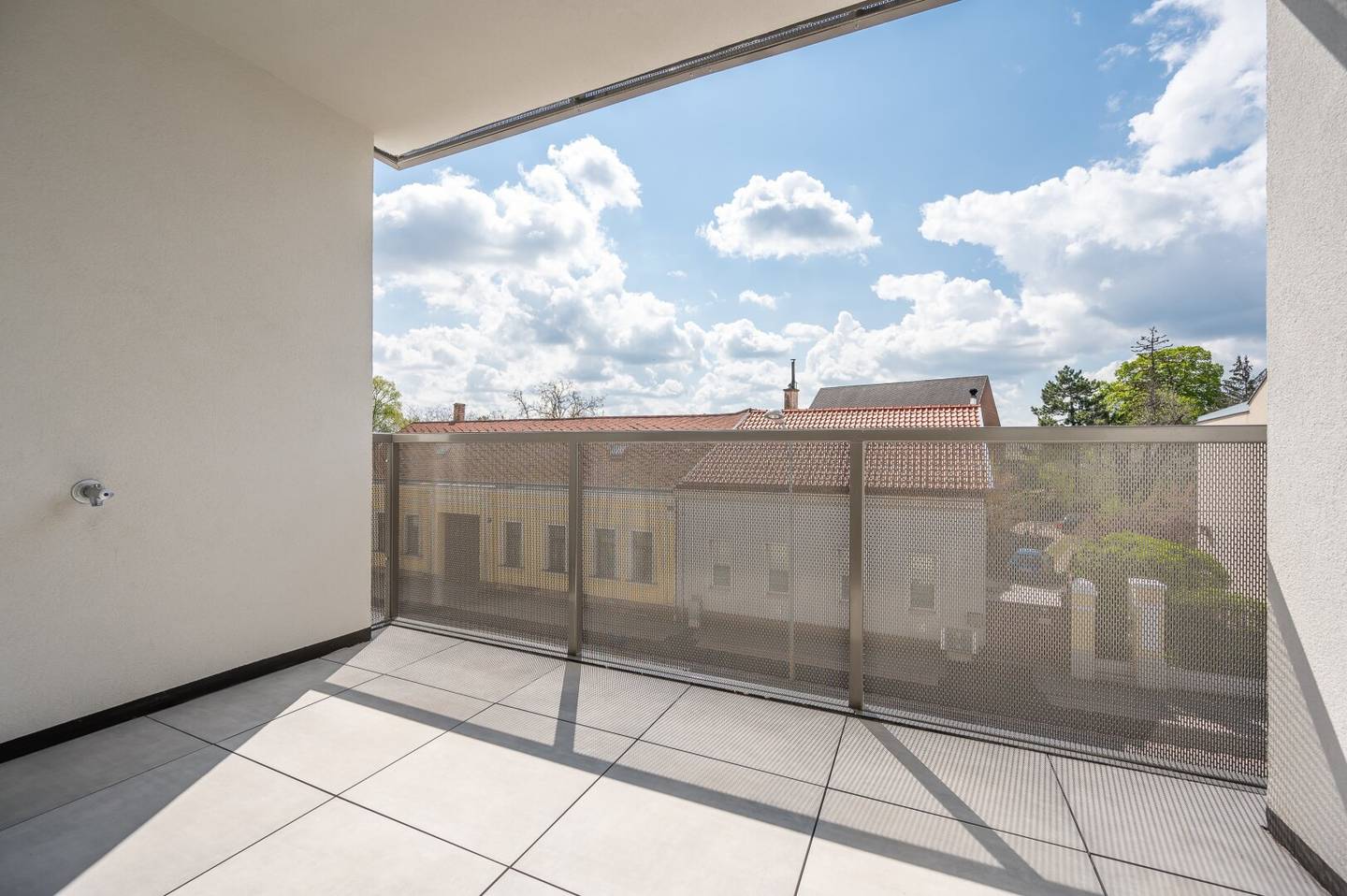 Top 21 | Vorsorgen nahe Bahnhof - 55 m²