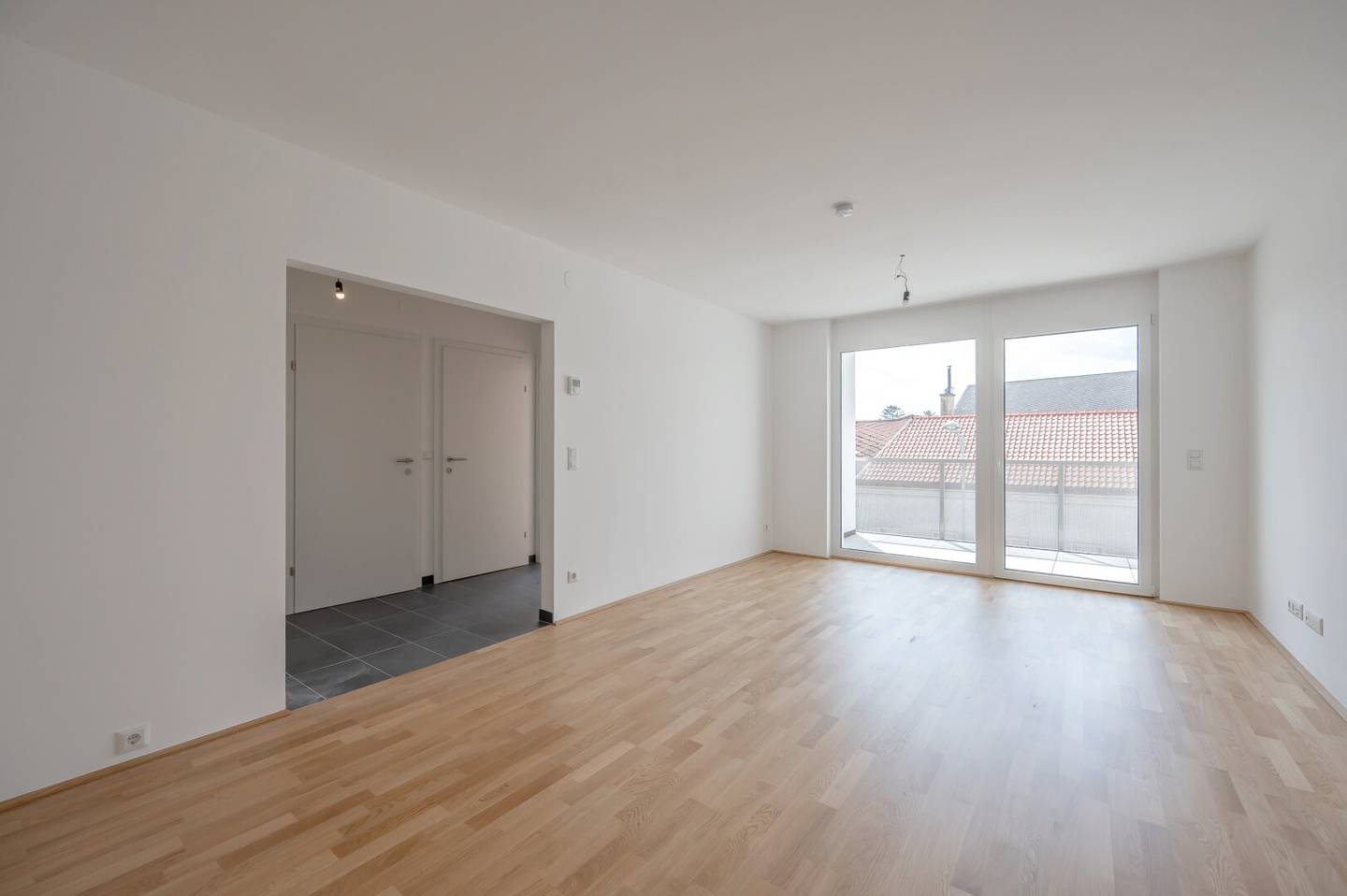 Top 21 | Vorsorgen nahe Bahnhof - 55 m²
