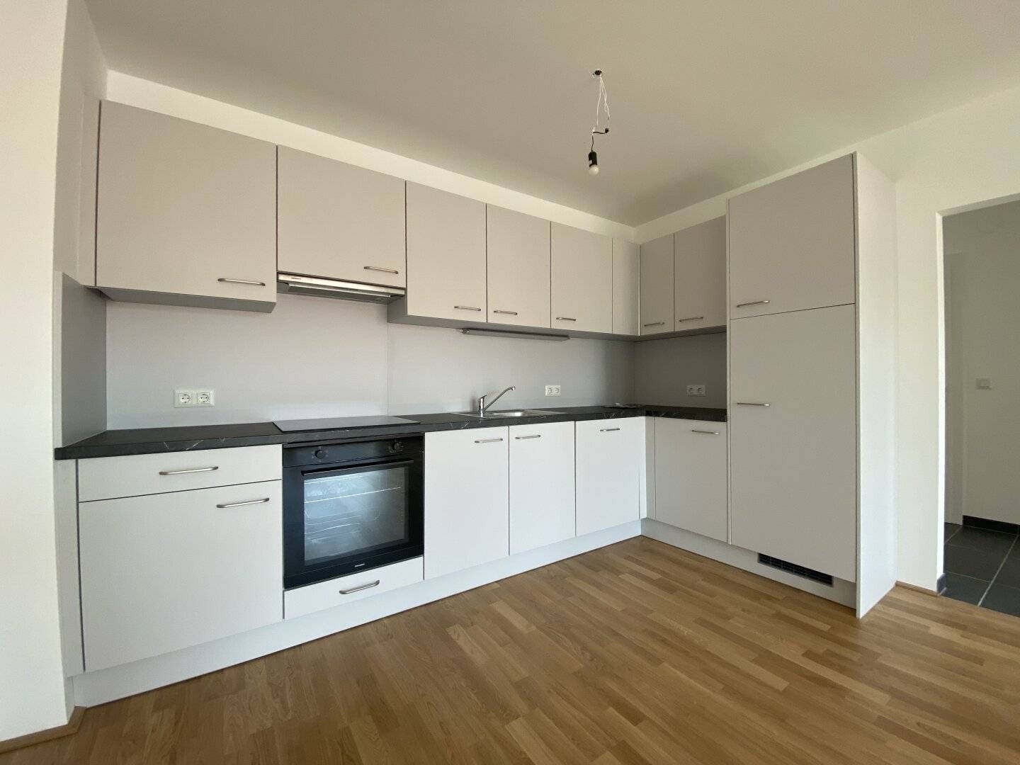 Top 21 | Vorsorgen nahe Bahnhof - 55 m²