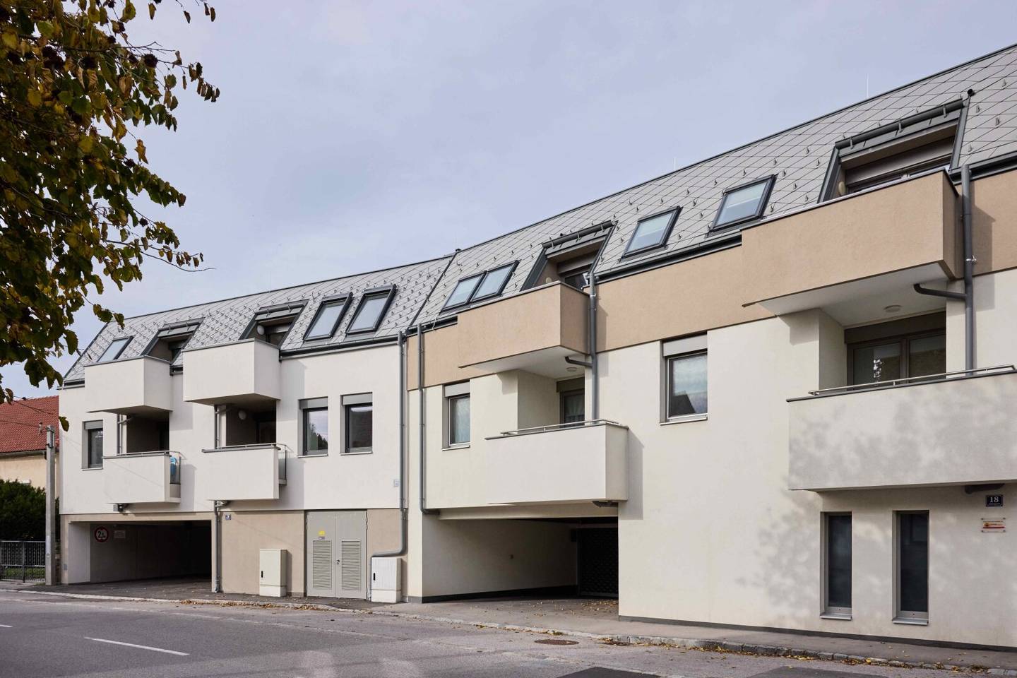Top 4A | Helle Vorsorgewohnung in Weingegend – 67 m²