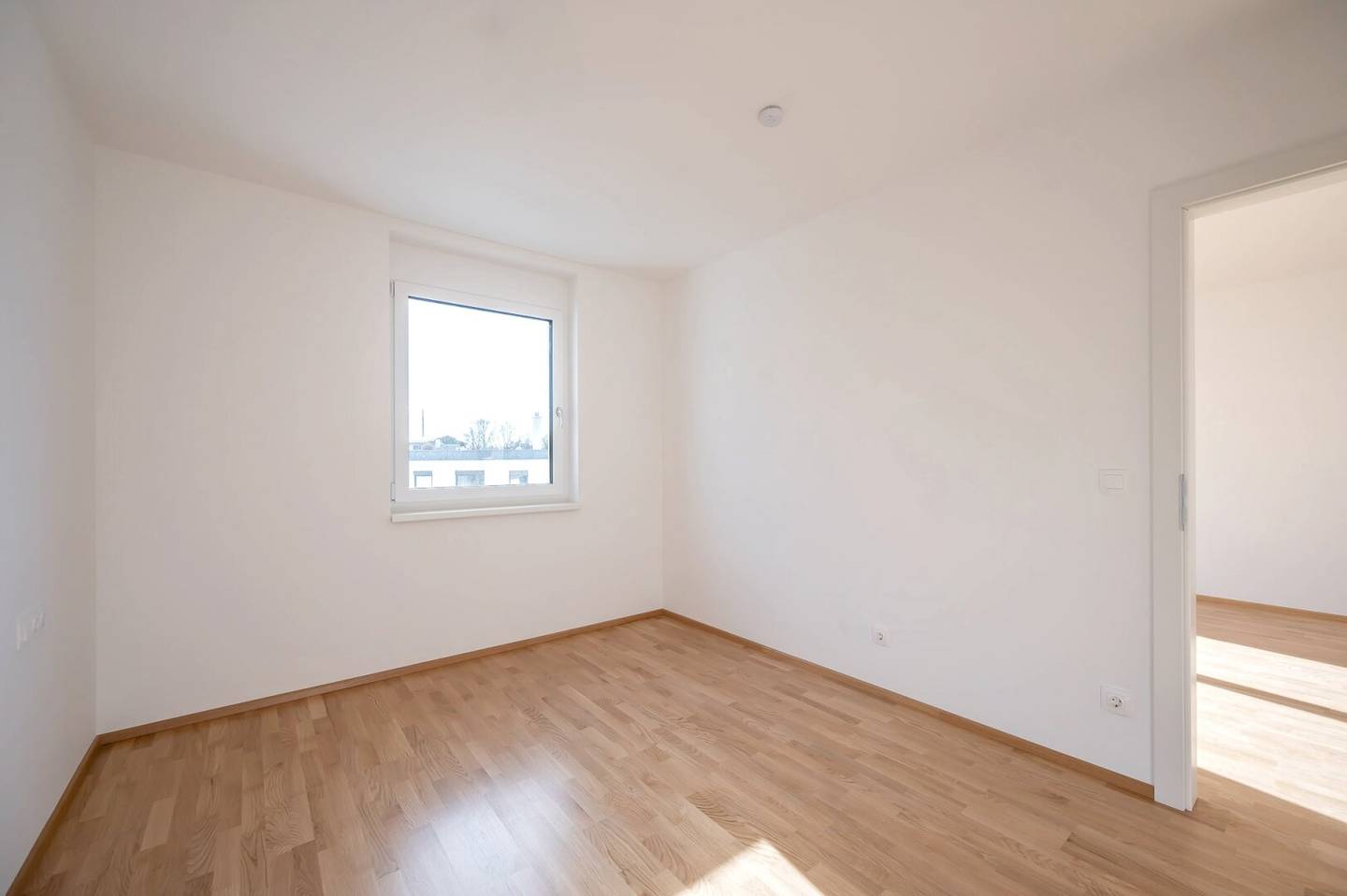 Top 4A | Helle Vorsorgewohnung in Weingegend – 67 m²