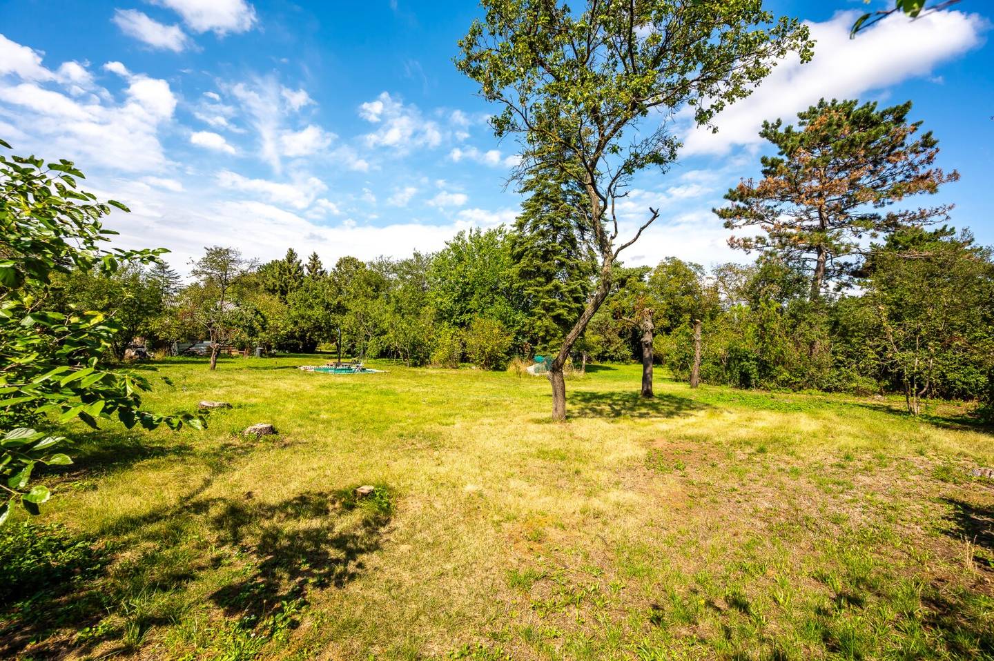 Einfamilienhaus auf teilbarem Grund - 2.380 m²
