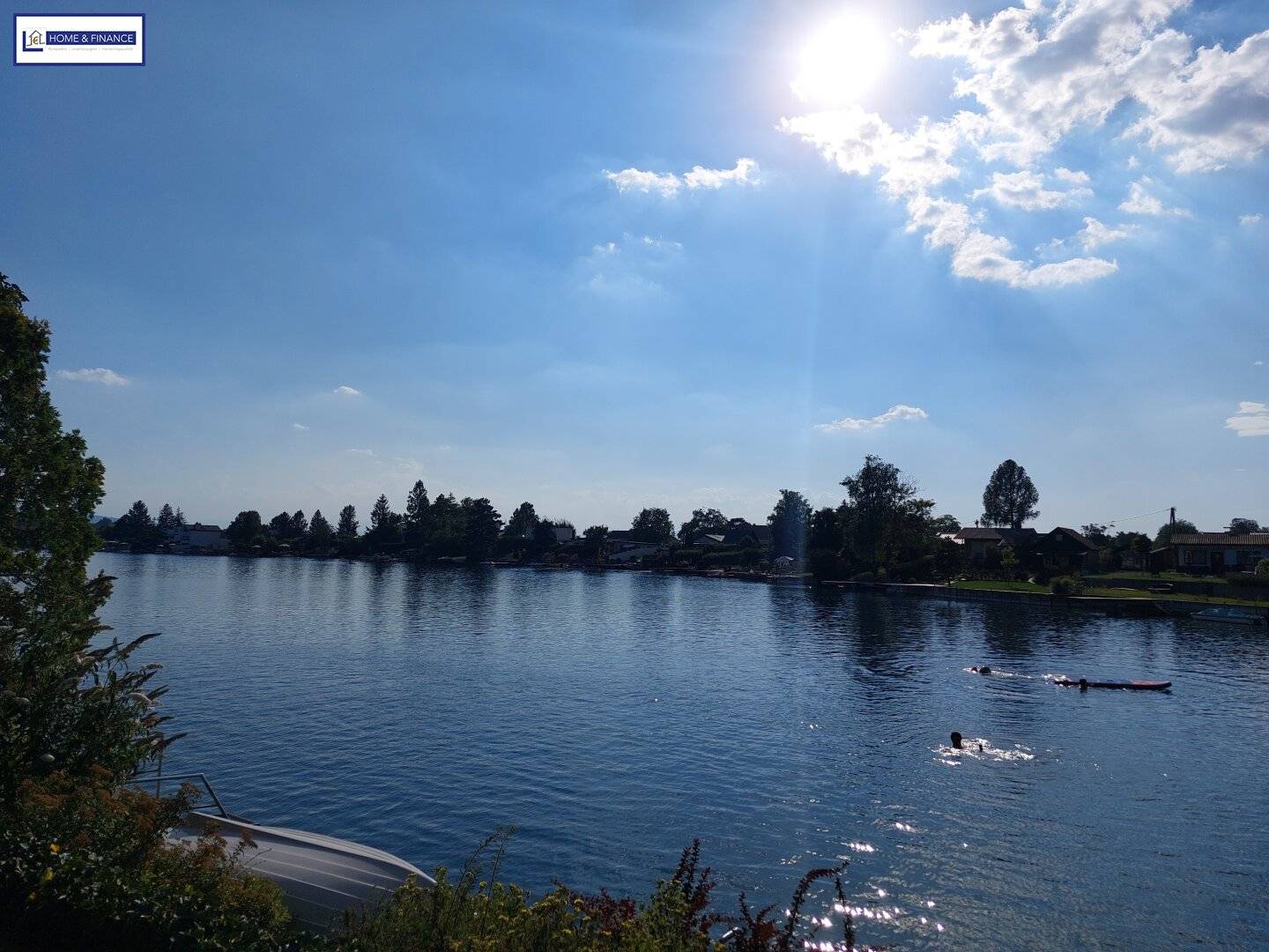 DIREKT schöner See, tolles Haus, SUPERPREIS
