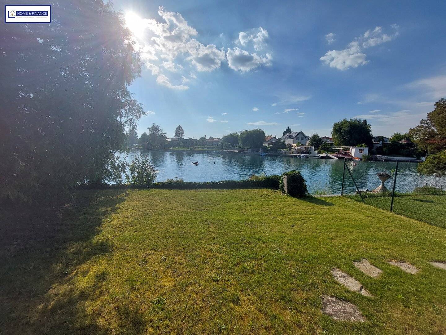DIREKT schöner See, tolles Haus, SUPERPREIS
