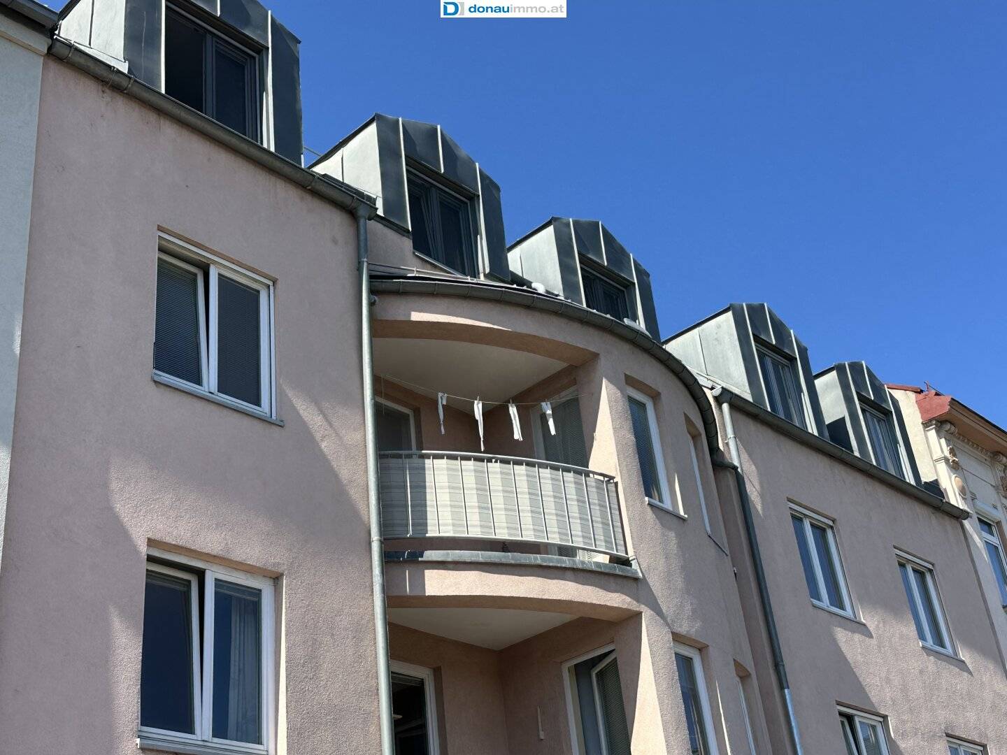 1210 Wien sehr gemütliche und perfekt gegliederte Wohnung mit Loggia
