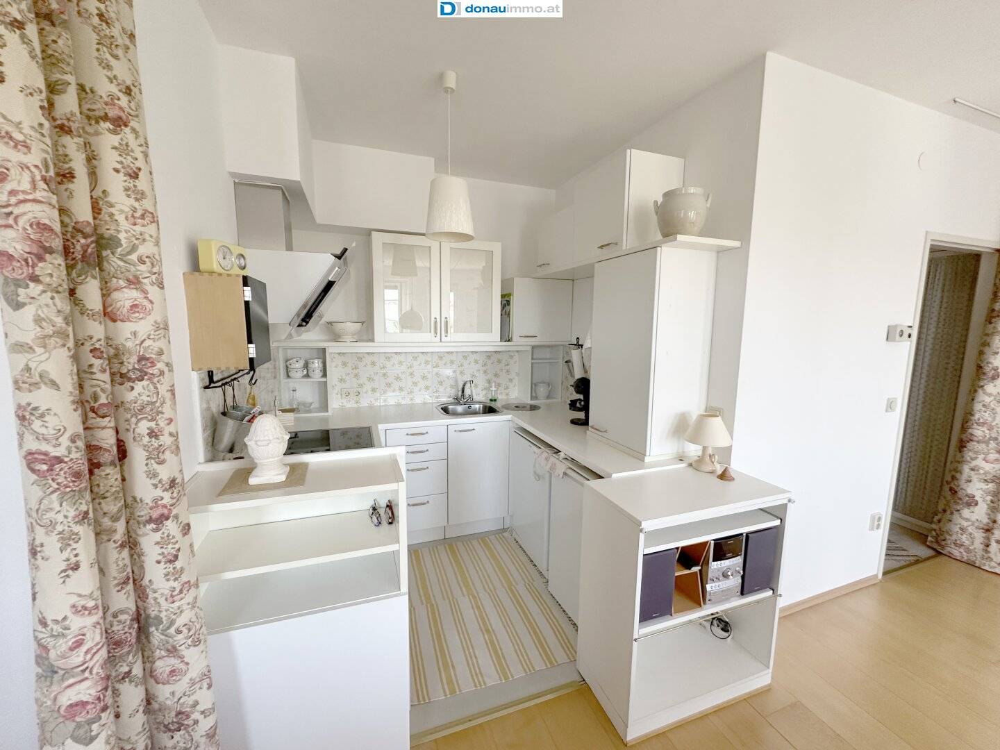 1210 Wien sehr gemütliche und perfekt gegliederte Wohnung mit Loggia