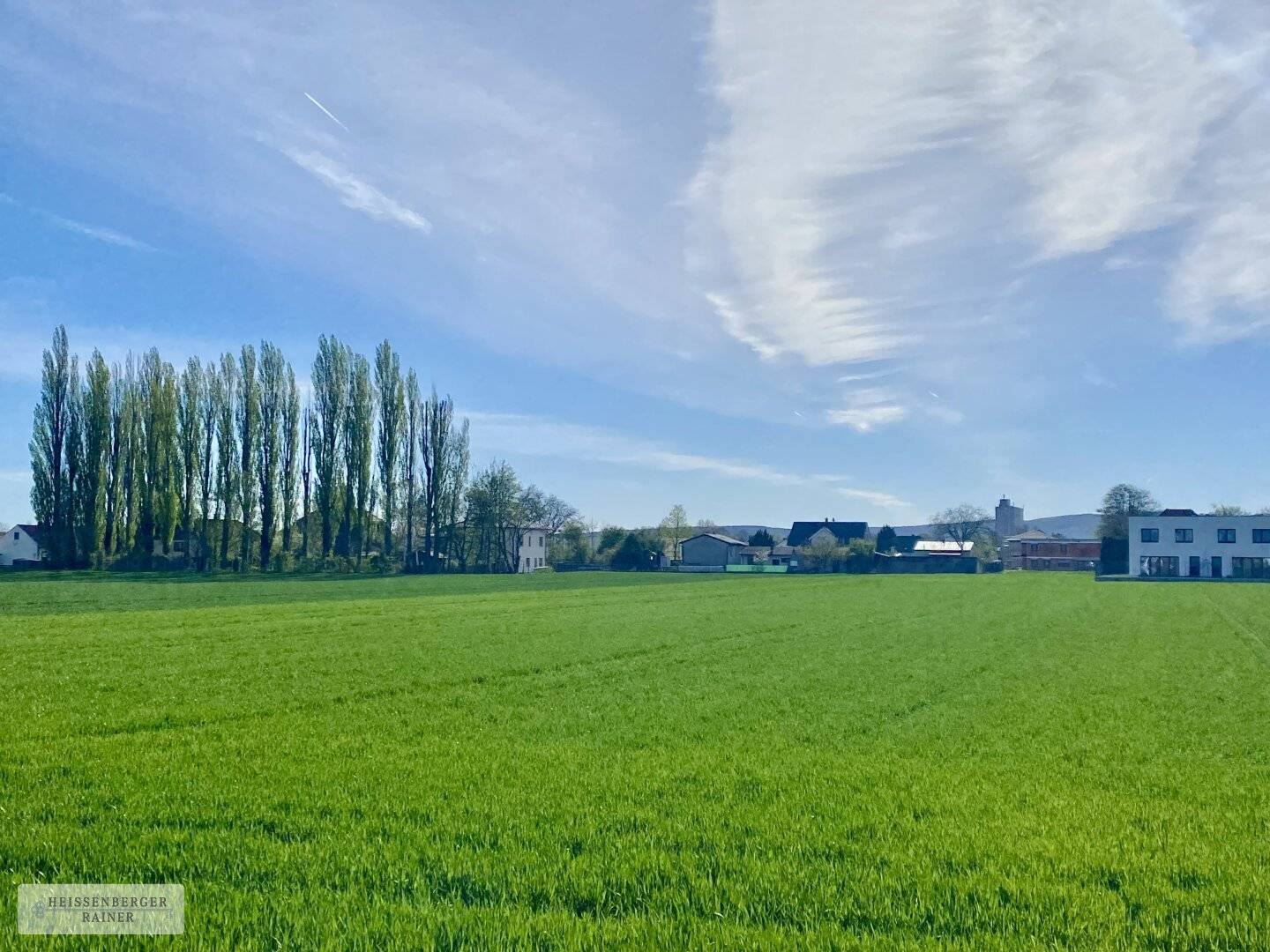 DREI BAUGRÜNDE AN PRIVATSTRASSE /// WOHNEN IN BESTER LAGE /// POTTENDORF