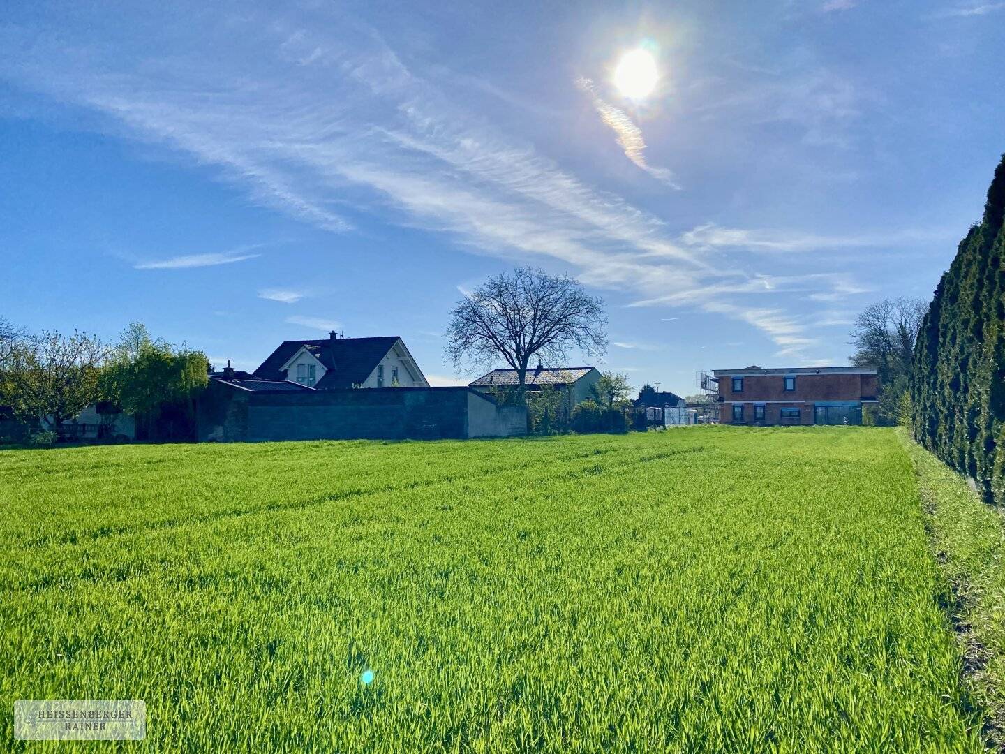 DREI BAUGRÜNDE AN PRIVATSTRASSE /// WOHNEN IN BESTER LAGE /// POTTENDORF