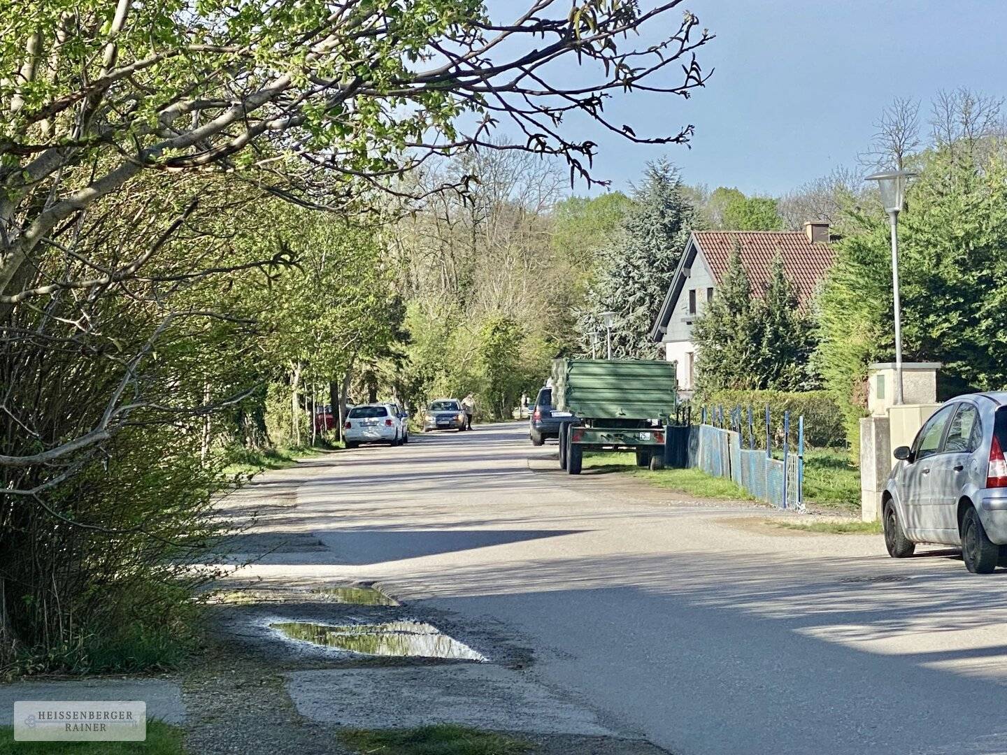 DREI BAUGRÜNDE AN PRIVATSTRASSE /// WOHNEN IN BESTER LAGE /// POTTENDORF