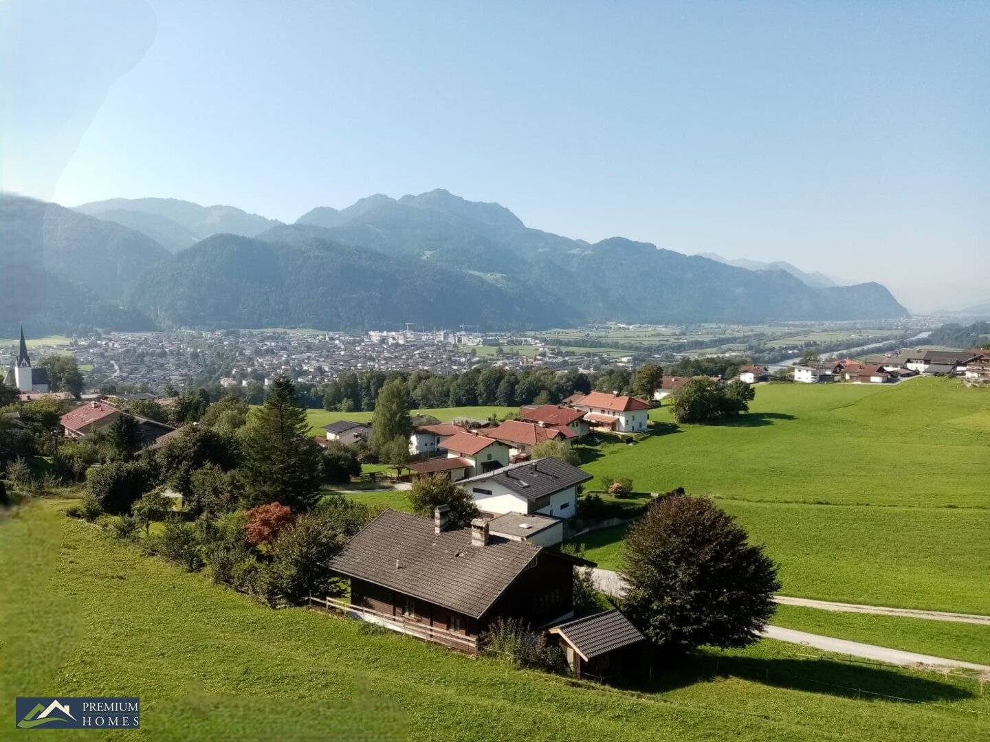 BREITENBACH am INN - KLEINSÖLL - Großzügiges Baugrundstück 2759 m² mit Berg - &amp; Landschaftsblick