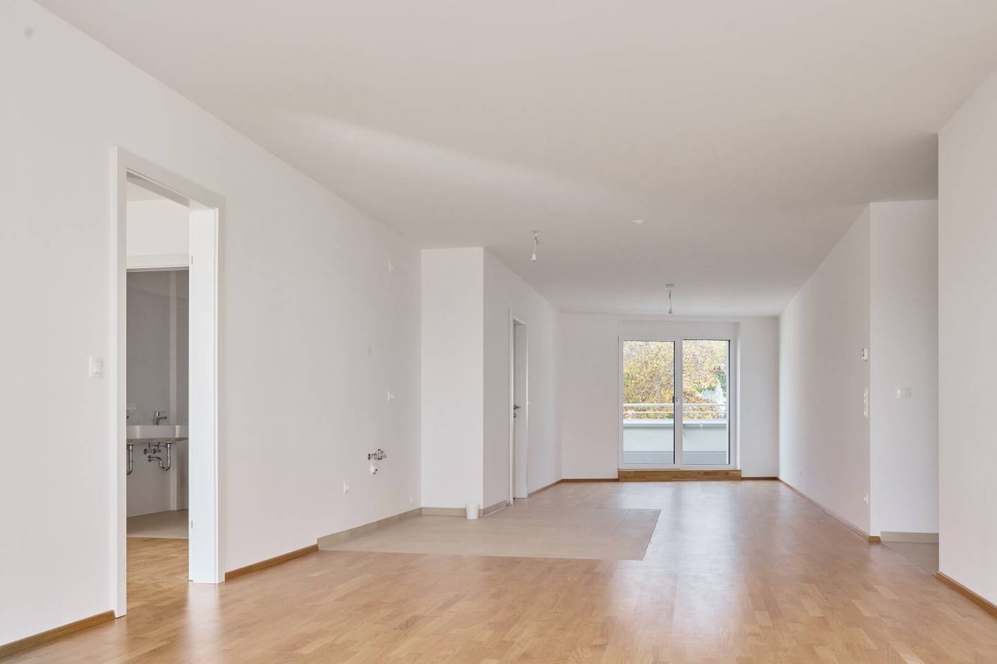 Top 21K | Wohnen mit Schlossblick– 119 m²