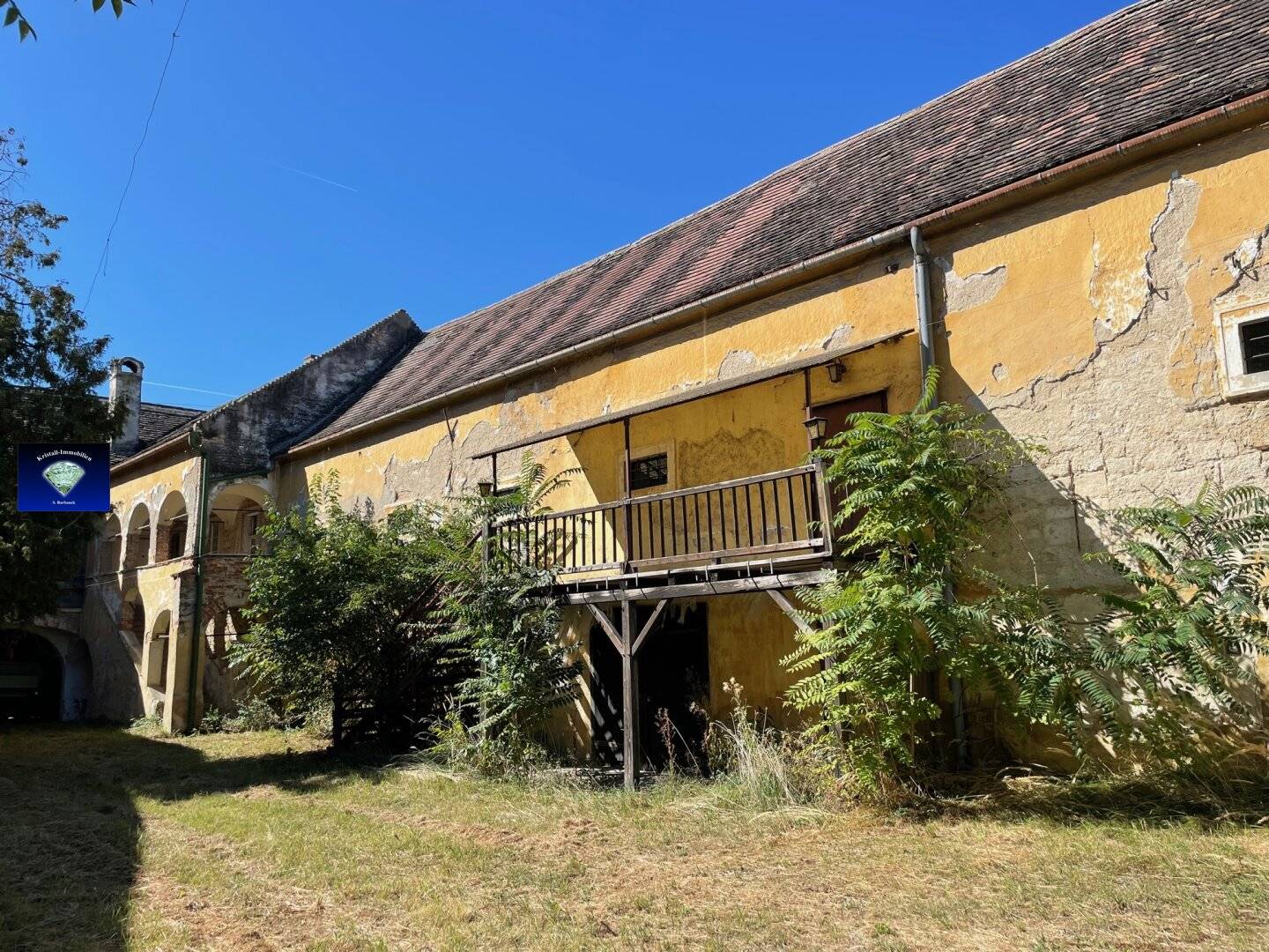 St. Margarethen/Bgld-1168  Ein Unikat der EDELHOF wird verkauft
