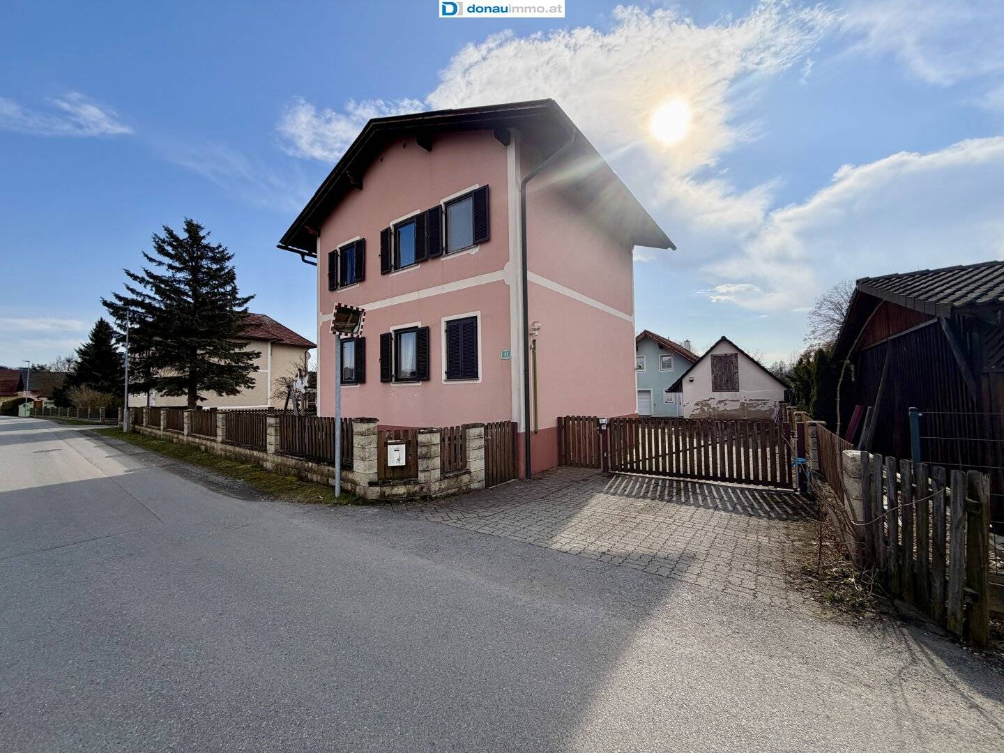 Attraktives Liegenschaftspaket | Haus | Wohnung | Baugrundstück