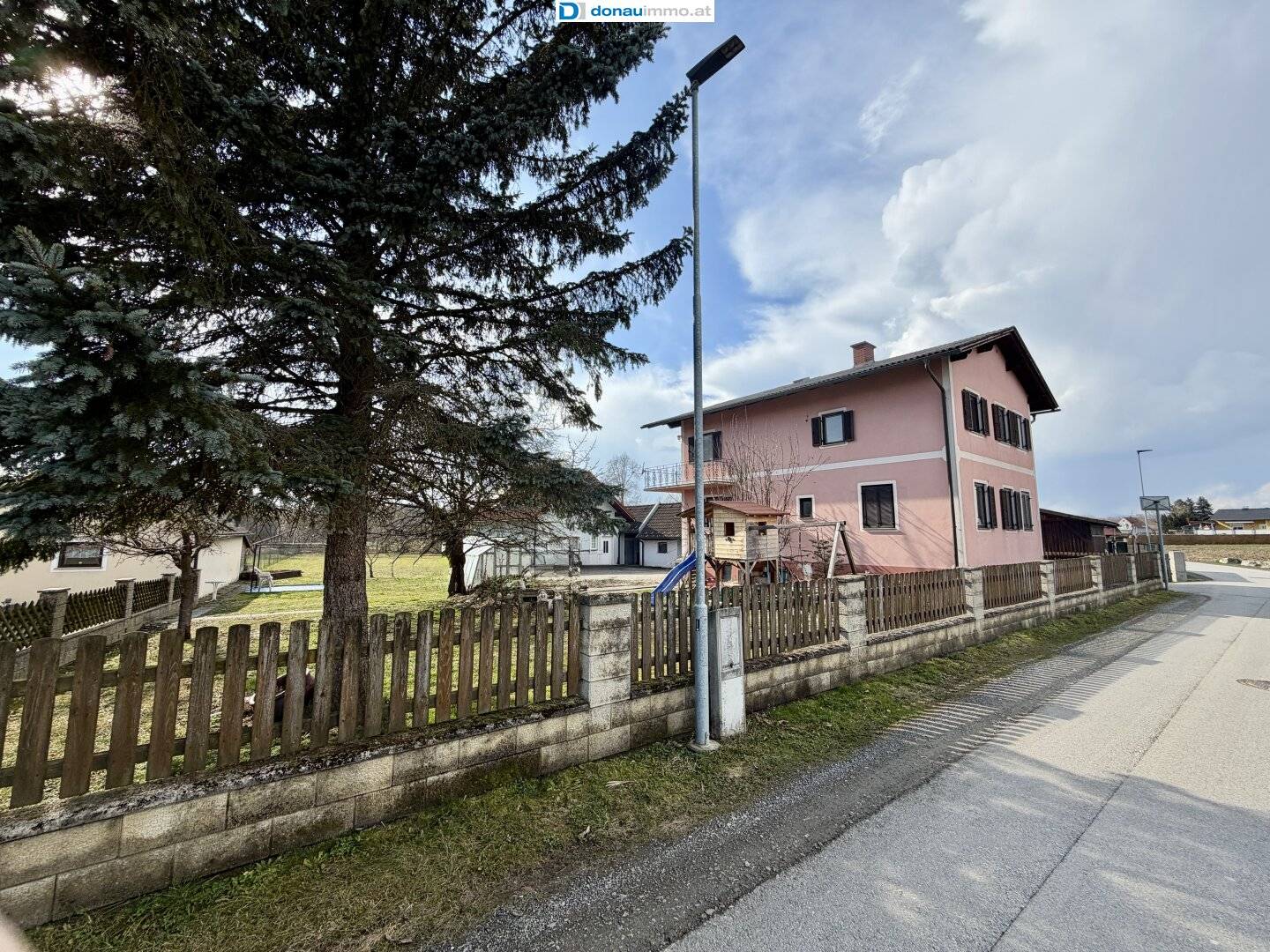 Attraktives Liegenschaftspaket | Haus | Wohnung | Baugrundstück