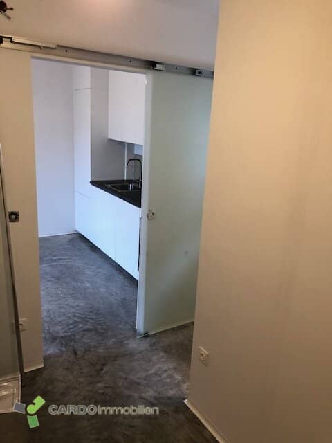 Studio/Atelier/Büro/Zweitwohnsitz mit Eigengarten in Innenstadtlage
