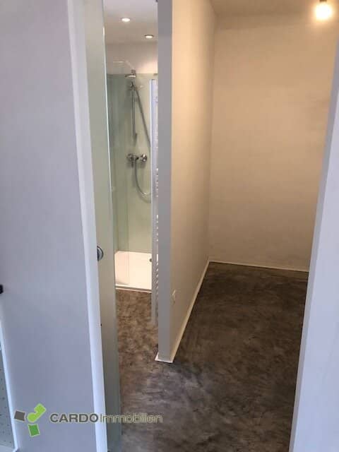 Studio/Atelier/Büro/Zweitwohnsitz mit Eigengarten in Innenstadtlage