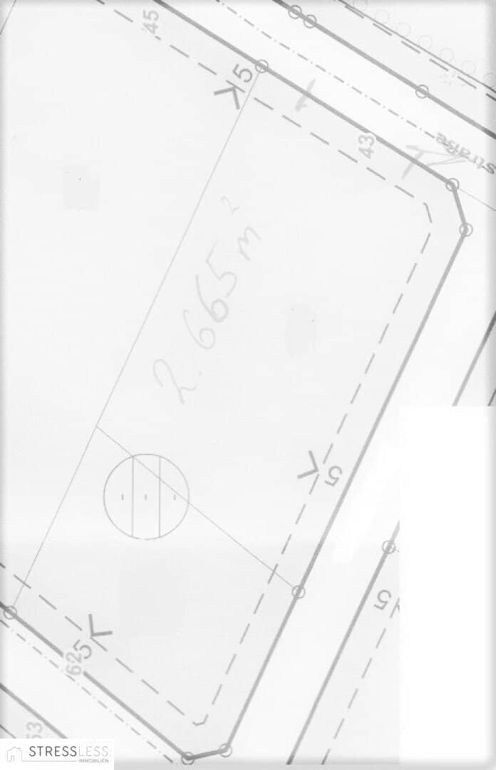 Interesting commercial building plot with three access options in sought-after location of Hagenbrunn for lease