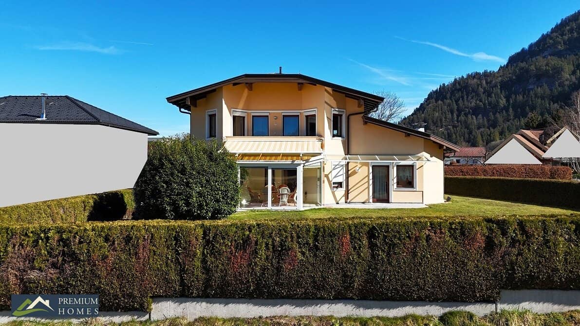 KUNDL - Einfamilienhaus - Hausansicht Südwesten