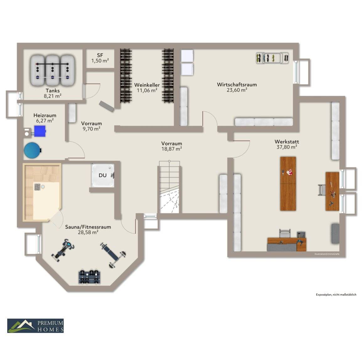 Grundriss 5