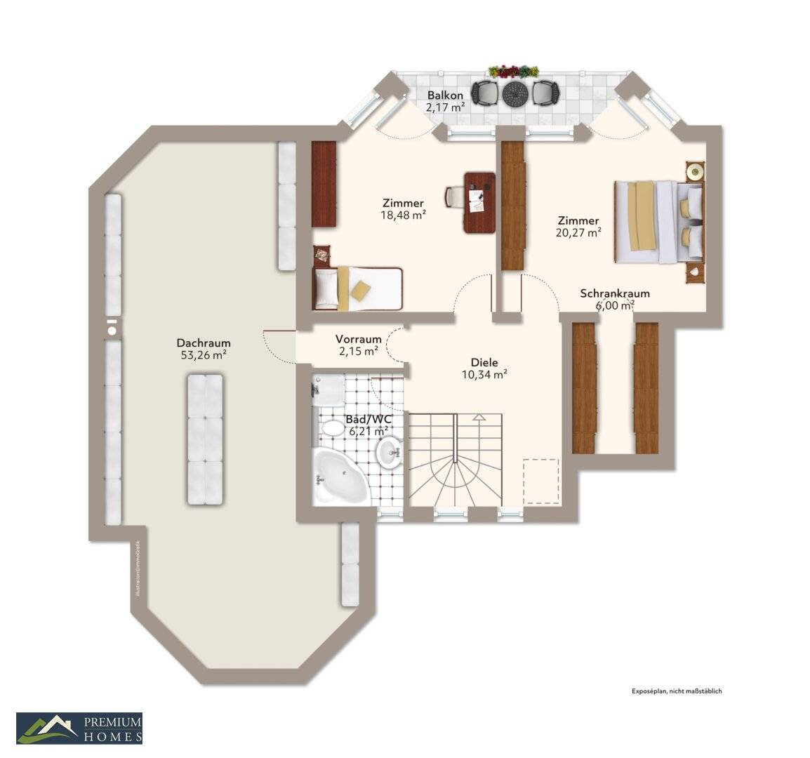 Grundriss 3