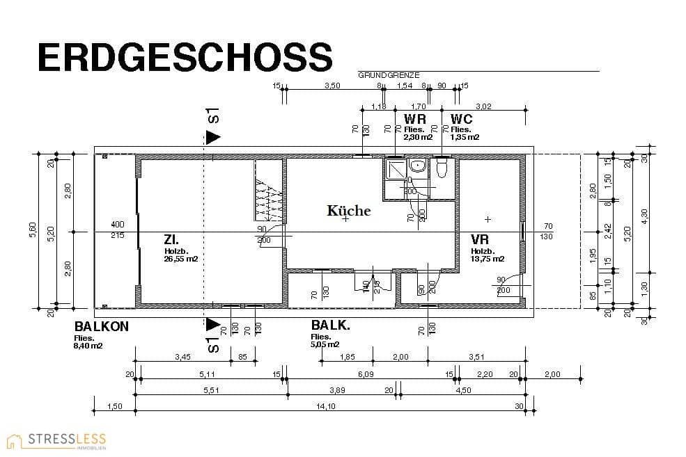Grundriss 1