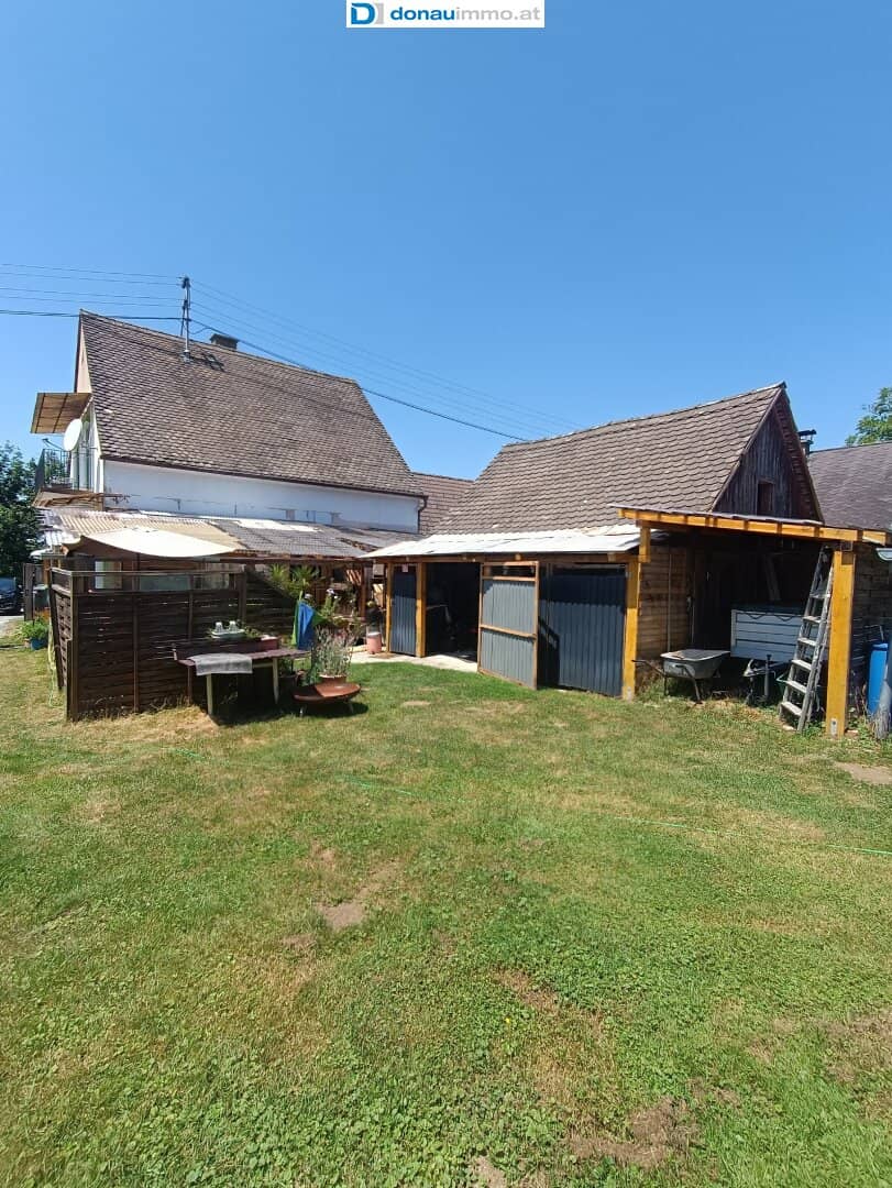 Einfamilienhaus mit Garten zum Entspannen