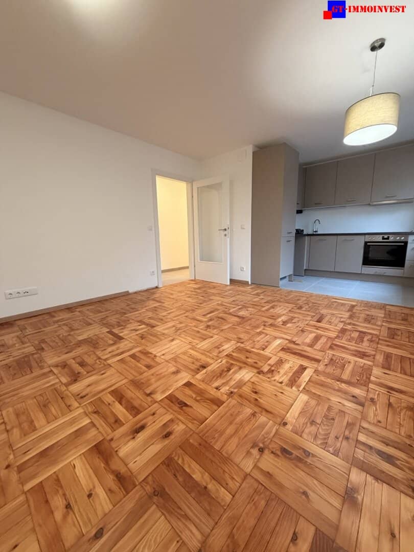 Erstbezug nach Sanierung, Wunderschöne 60m² Wohnung in Zentrumsnähe!