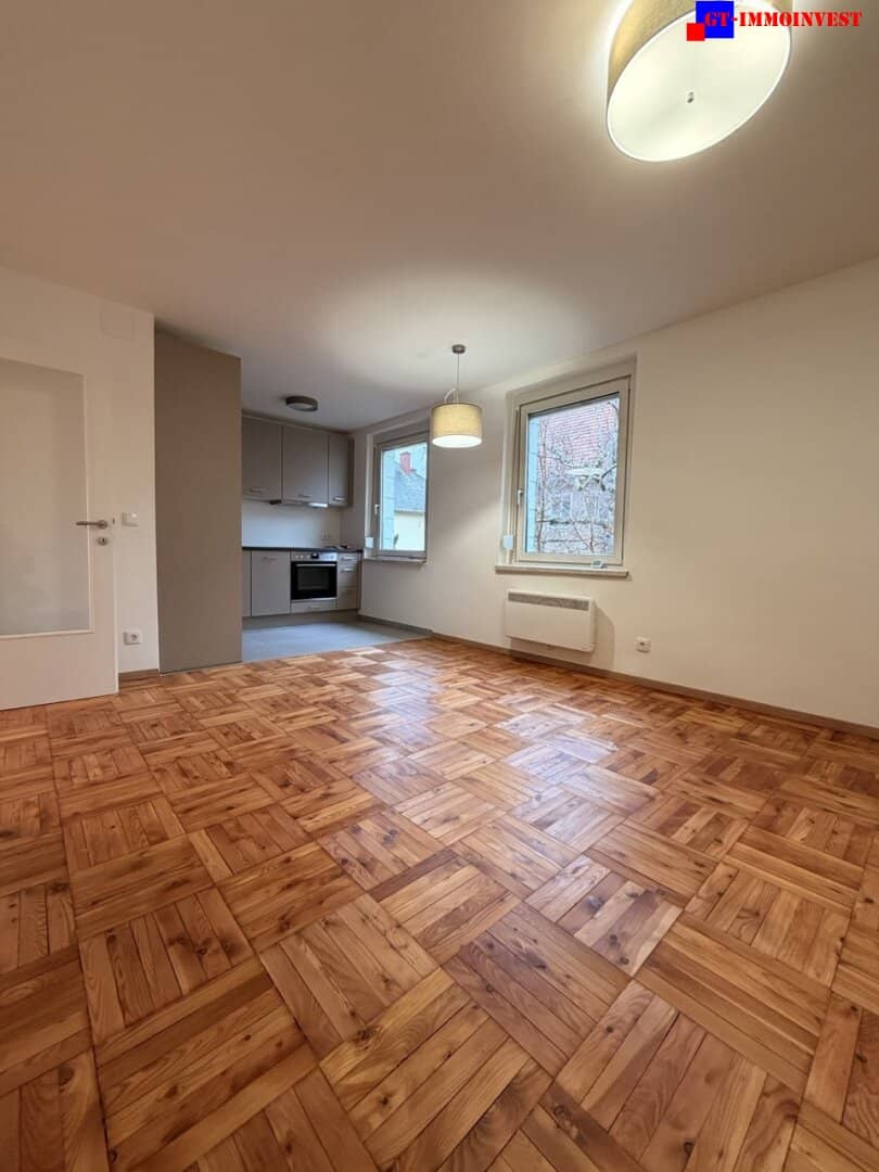 Erstbezug nach Sanierung, Wunderschöne 60m² Wohnung in Zentrumsnähe!