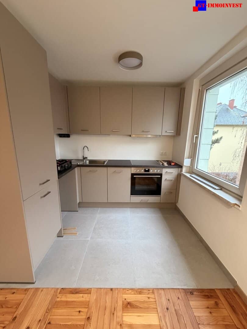 Erstbezug nach Sanierung, Wunderschöne 60m² Wohnung in Zentrumsnähe!