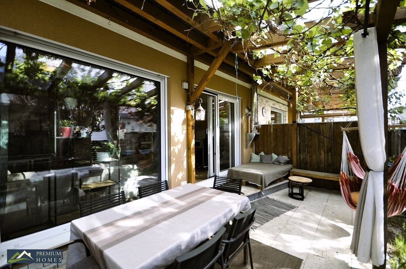 KRAMSACH - Reihenmittelhaus mit Terrasse, Garten, Balkon &amp; Carport sowie 2 weitere KFZ AP