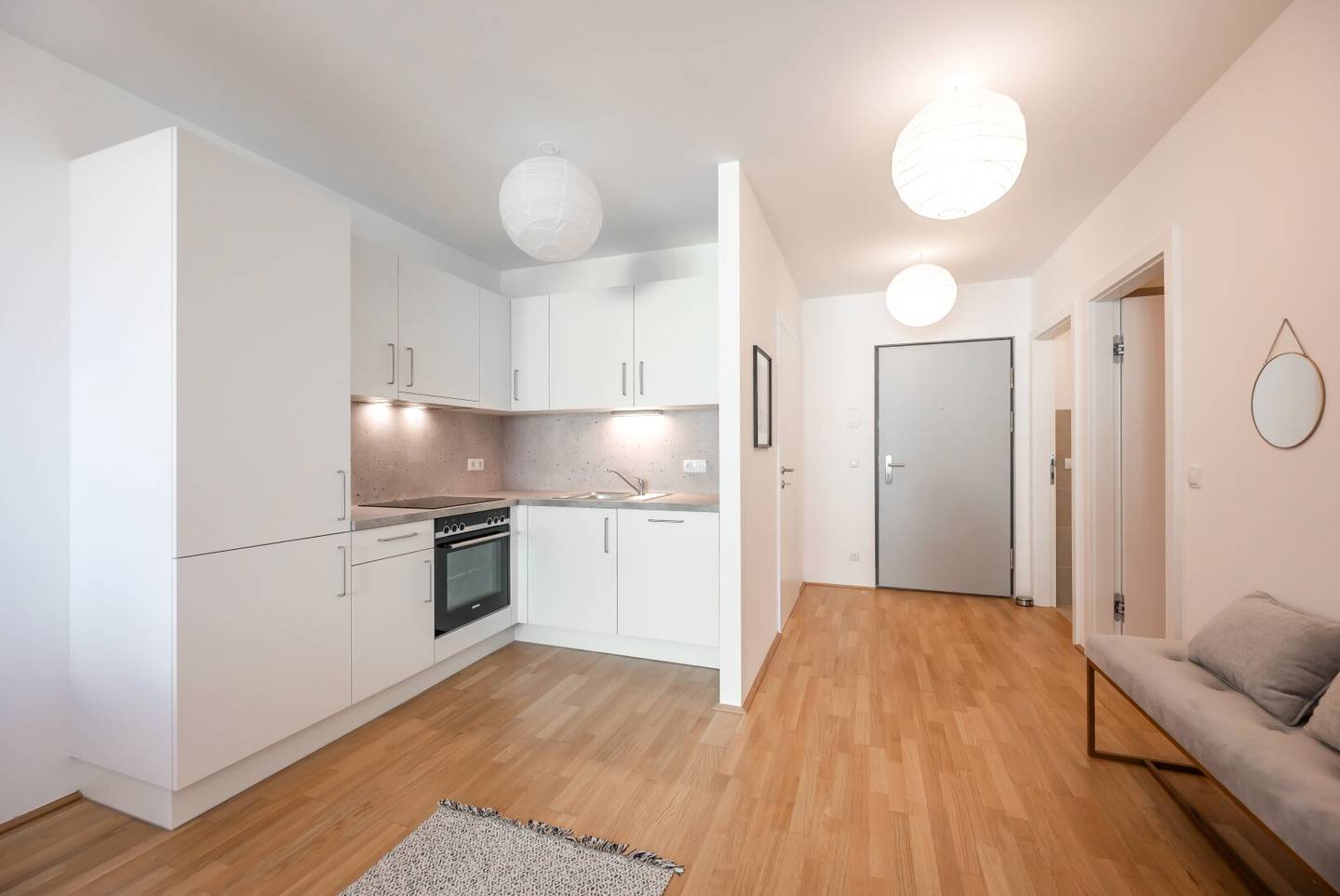 Top 1.16 | Vorsorge - die Landleben und Stadtnähe vereint ca. 52 m²