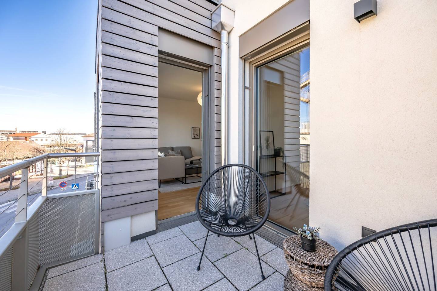 Top 1.16 | Investment - country life and proximity to the city combined approx. 52 m²