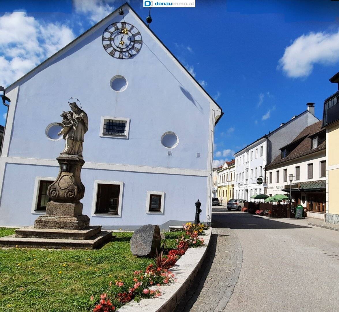 Einst sehr beliebter Gasthof mit Gästezimmer und schönem Festsaal im Waldviertel zu kaufen!