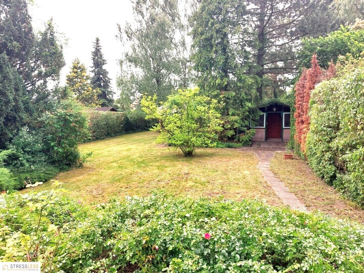 Provisionsfrei!    Mein eigenes Haus auf EIGENGRUND mit direktem See-Zugang und ganzjährigem Urlaubsfeeling