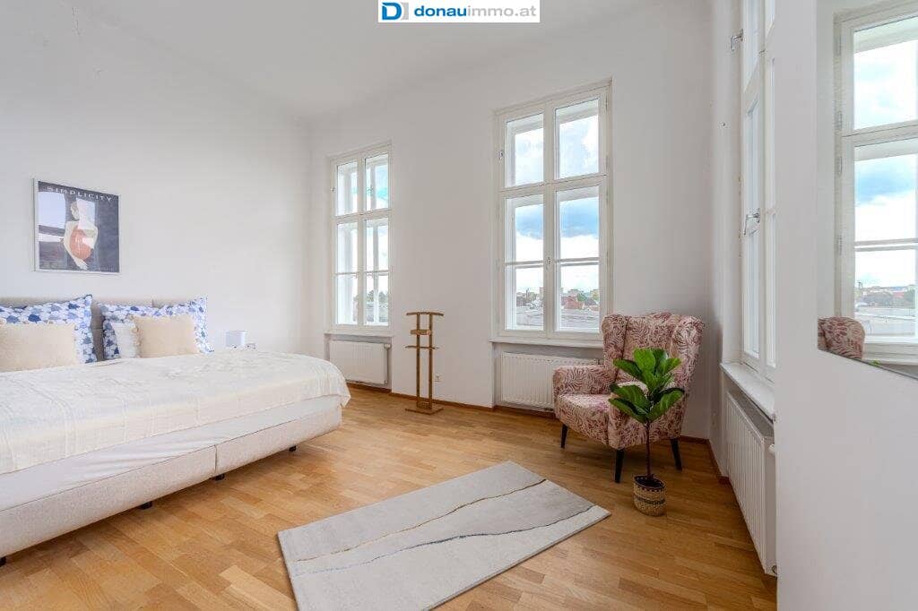 NUR FÜR ANLEGER. Moderne Stadtwohnung zum Wohlfühlen - 72,99m², 2 Zimmer plus Wohnküche, vollsaniert AB Top 5