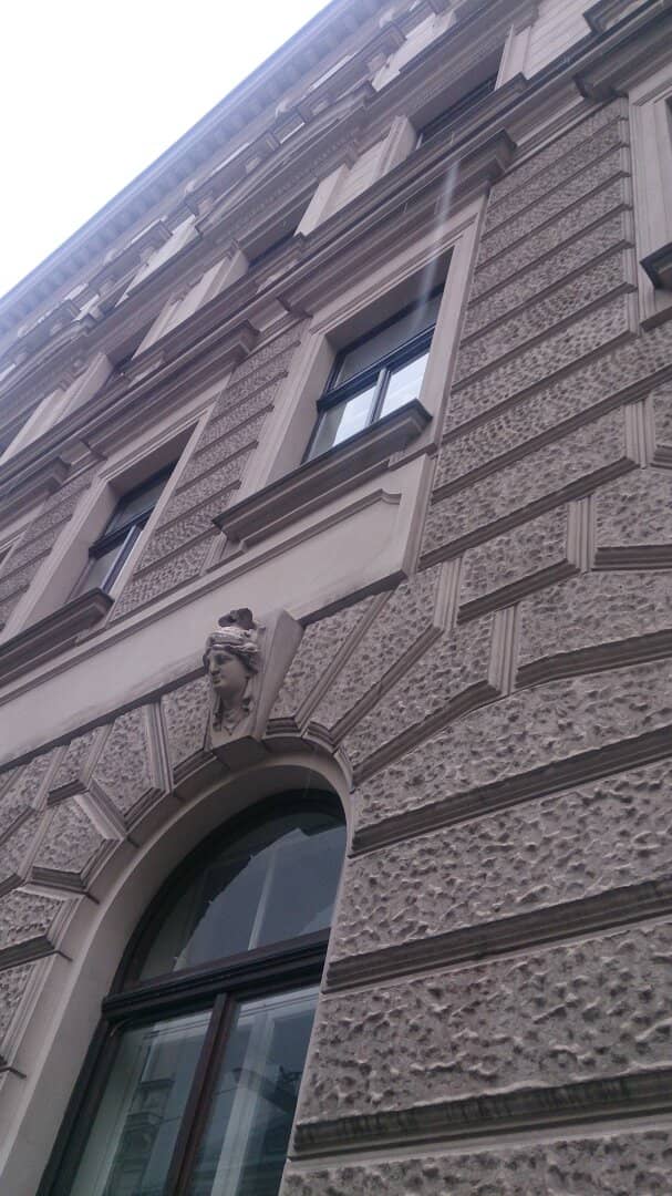 Schönes Zinshaus in Döbling