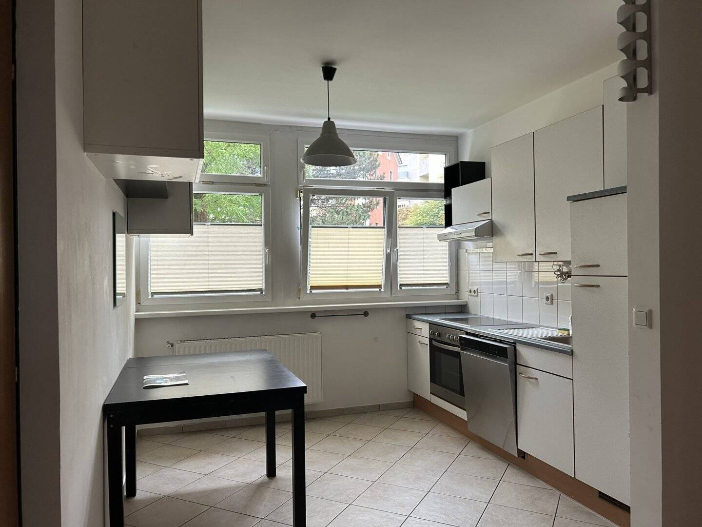 2-Zimmer-Wohnung Pradl-ruhige Innenhoflage