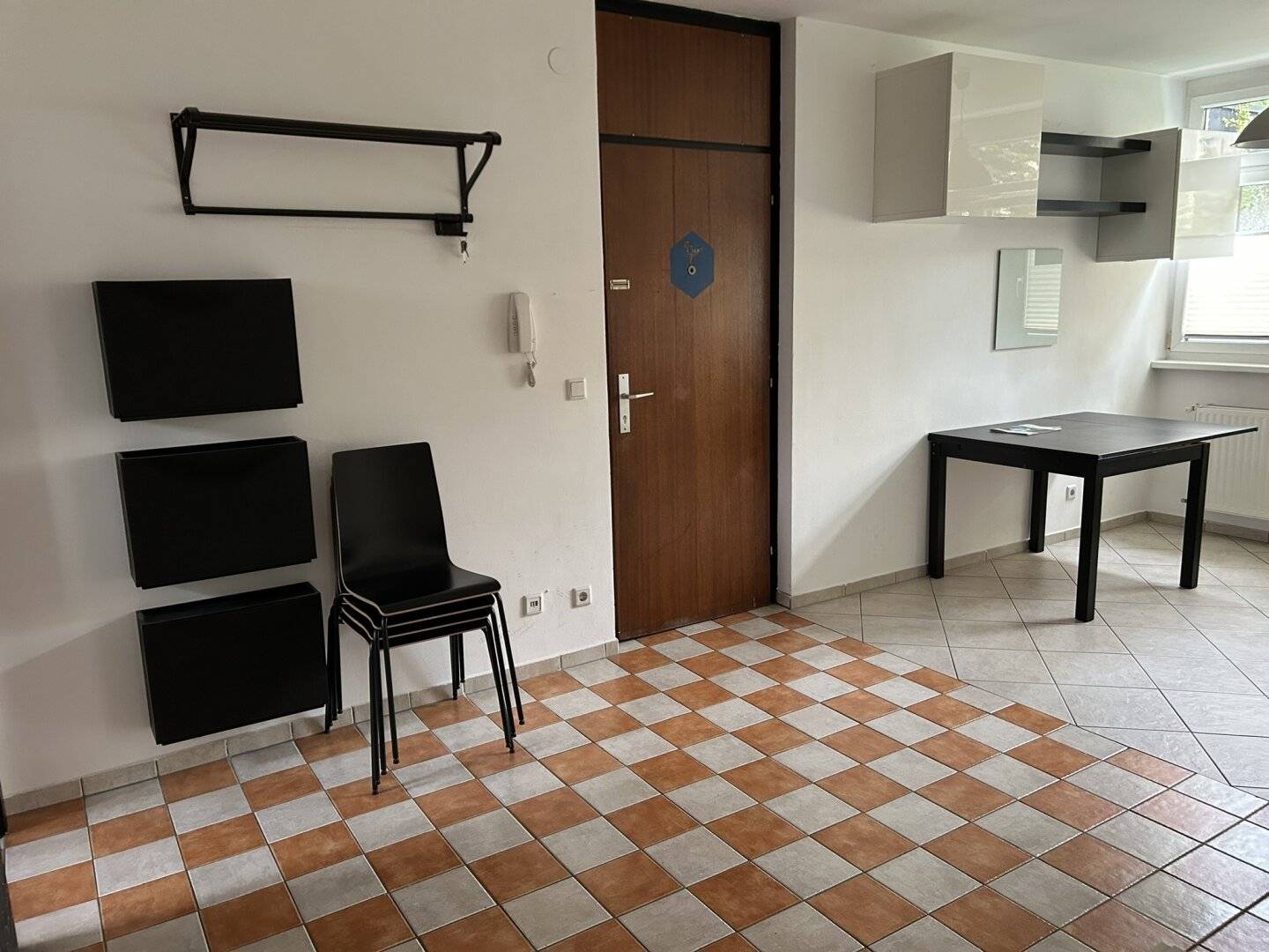 2-Zimmer-Wohnung Pradl-ruhige Innenhoflage