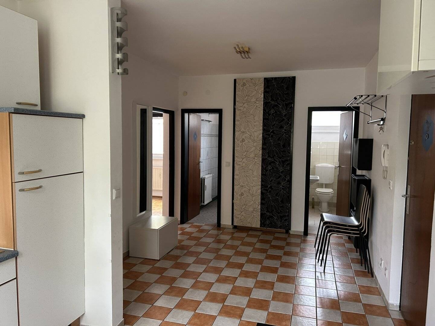 2-Zimmer-Wohnung Pradl-ruhige Innenhoflage