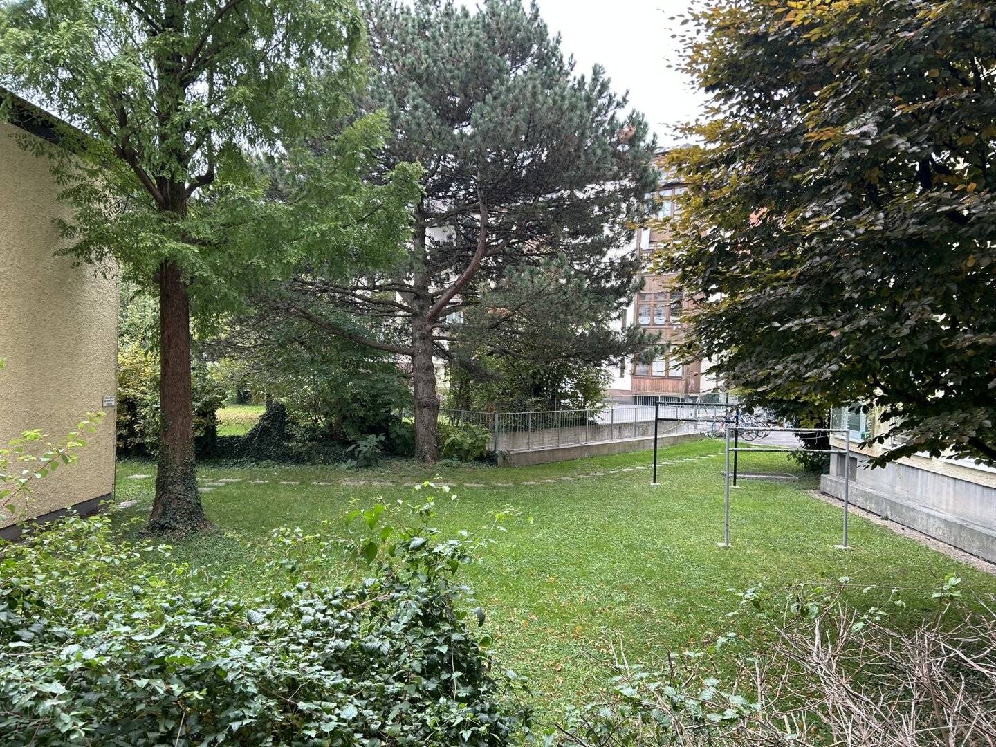 2-Zimmer-Wohnung Pradl-ruhige Innenhoflage