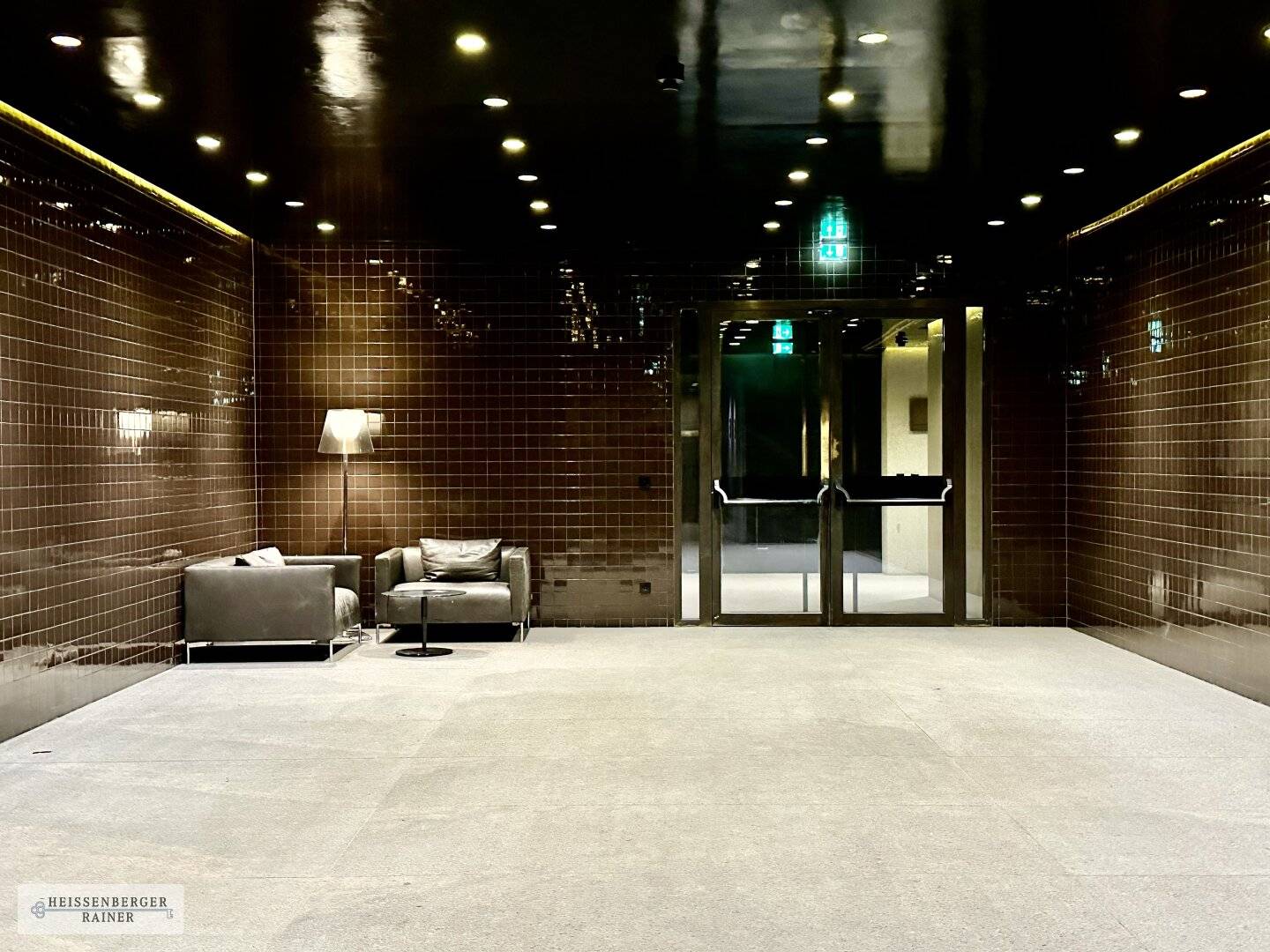 International, Representative and Highly Flexible High-End Offices at Fleischmarkt