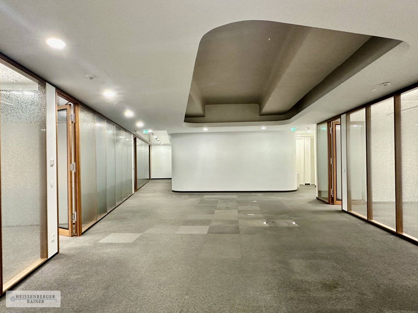 International, Representative and Highly Flexible High-End Offices at Fleischmarkt