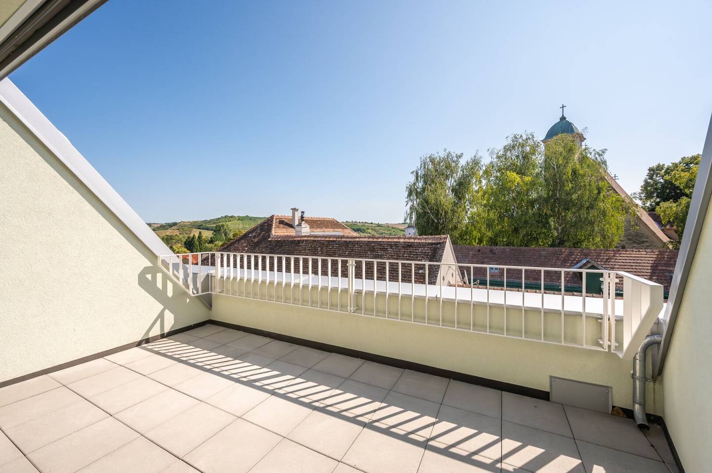 Top 14 | Dachgeschoßwohnung im Weinviertel - 64 m² Preisreduziert