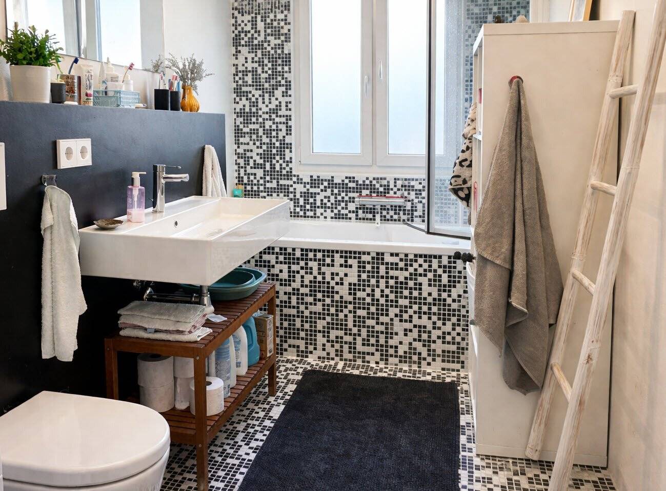 3-room apartment near university and clinic