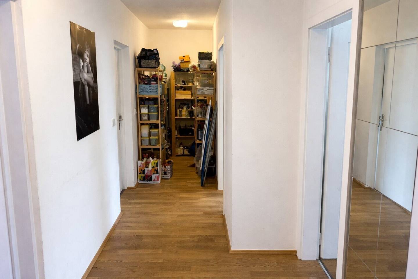 3-room apartment near university and clinic