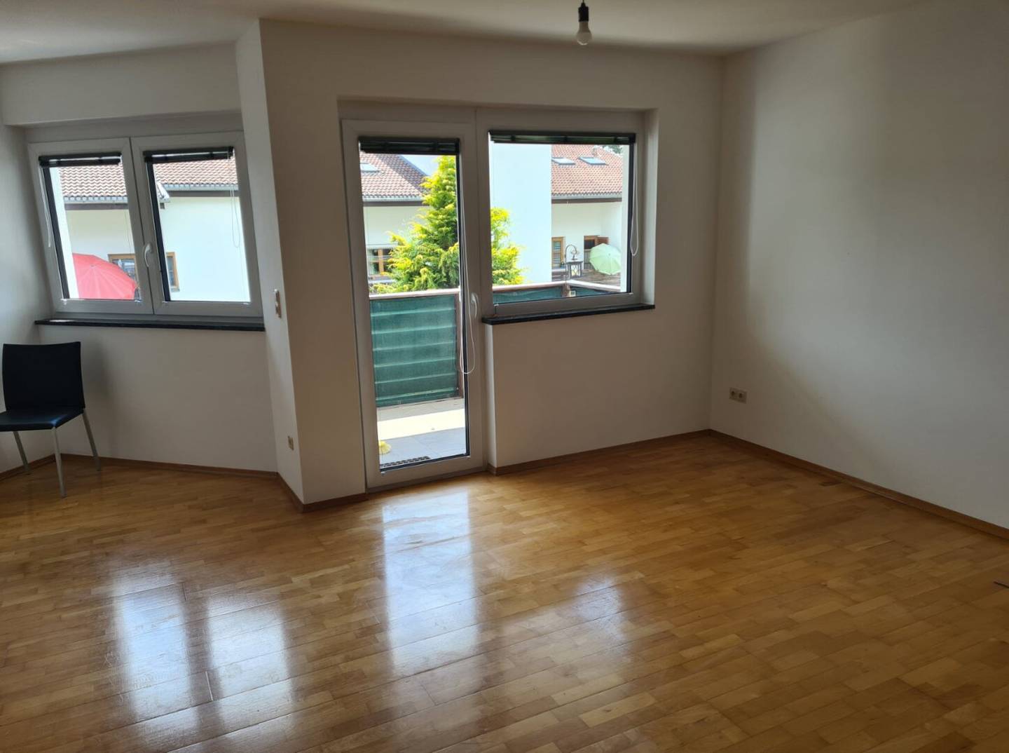 Elegant 3-room apartment Mils