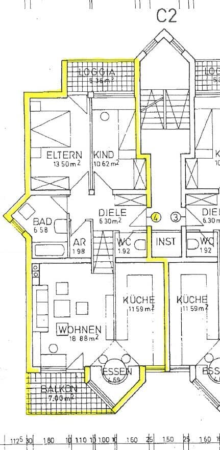 Grundriss 1