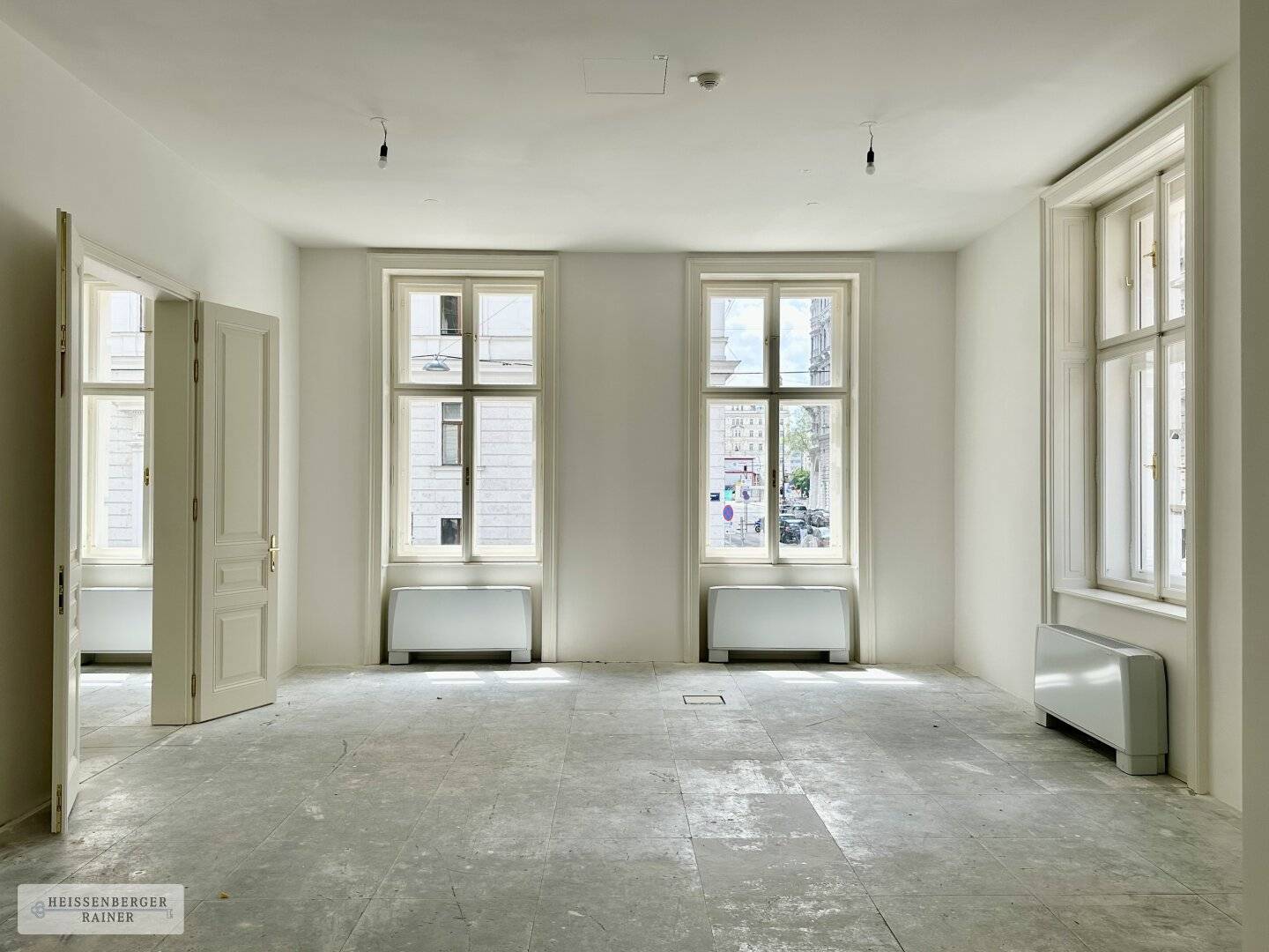 ERSTBEZUG, REPRÄSENTATIV &amp; FLEXIBEL /// EINE GANZE ETAGE IN BESTER LAGE /// RATHAUS, UNIVERSITÄT WIEN